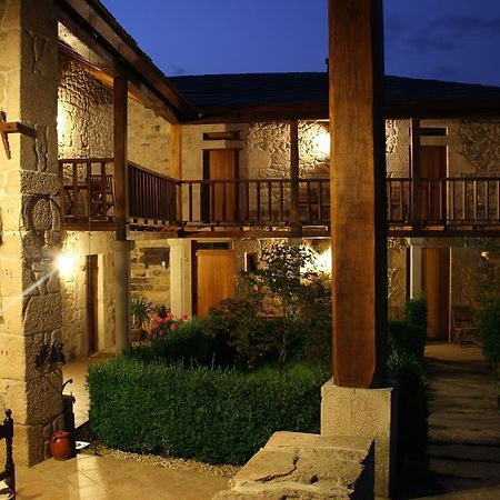 Rectoral De Goian Guest House Sarria Bagian luar foto