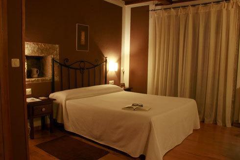 Rectoral De Goian Guest House Sarria Ruang foto